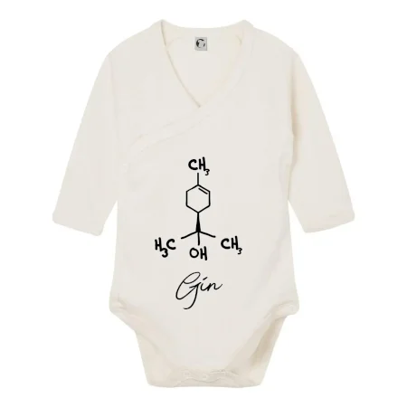 Barová chemie - gin