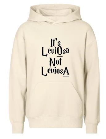 Leviosa not Levjosa
