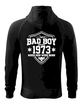 Bad boy since 1973