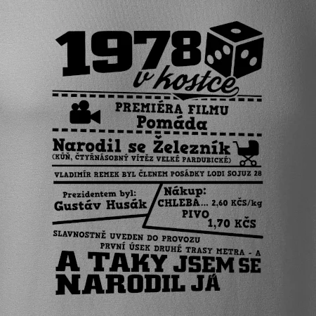 1978 v kostce