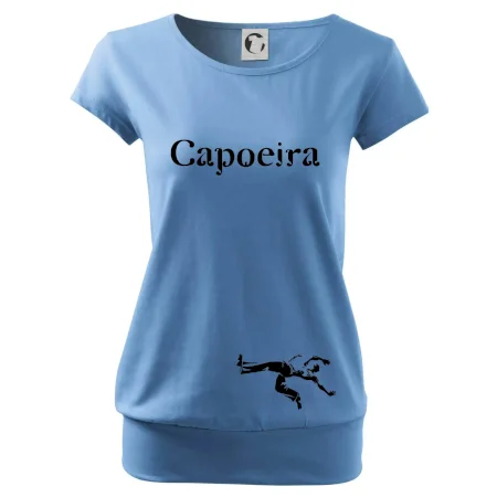 Capoeira velký