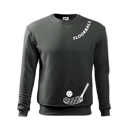 Floorball nápis šikmo