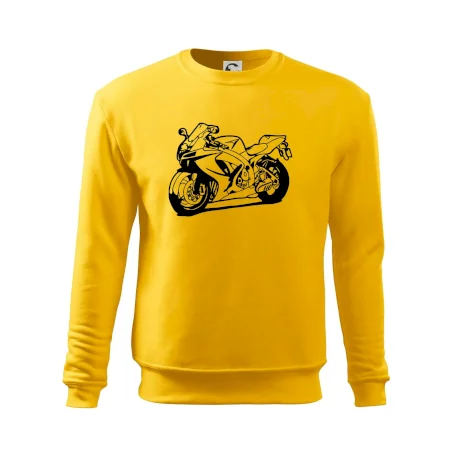 Sportovní motorka