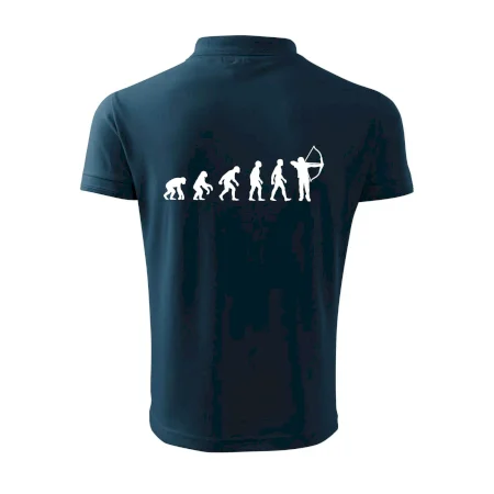 Evoluce lukostřelba