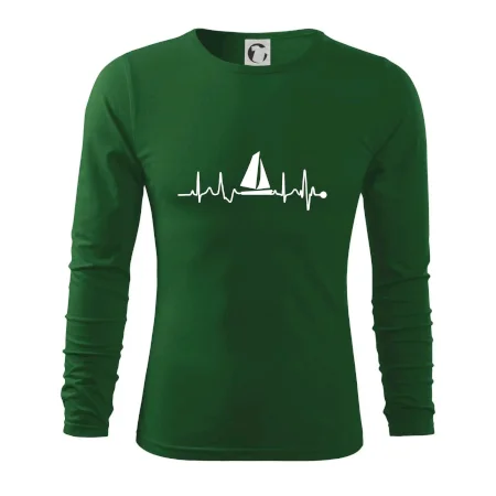 Plachtění EKG