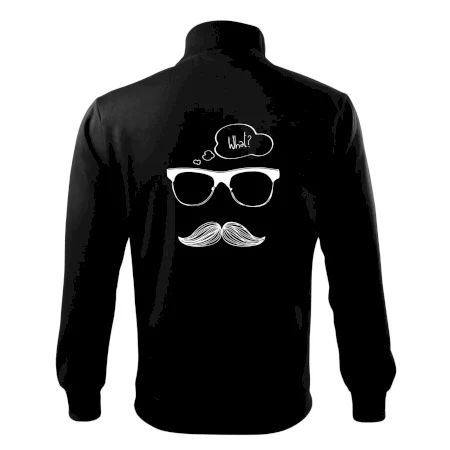 Mustache what?