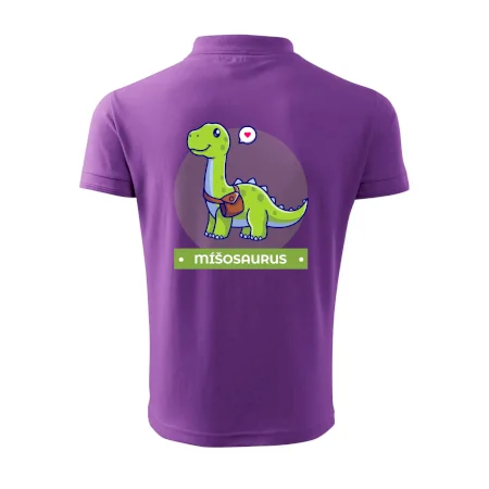 Dinosauří jména - zelený dinosaurus