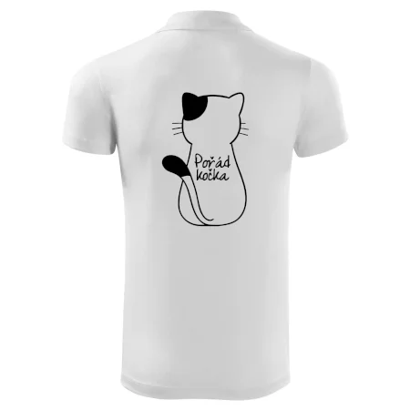 Pořád kočka