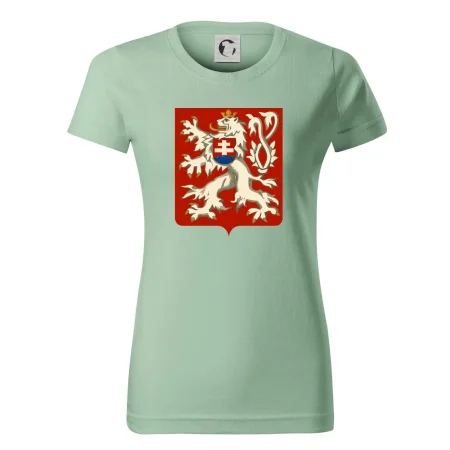 Znak ČSR - Československá republika (1948–1960)