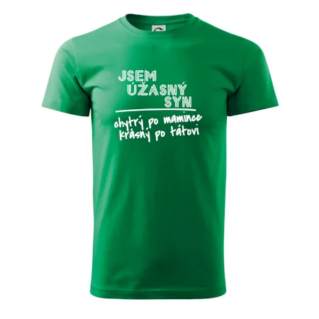 Jsem úžasný syn