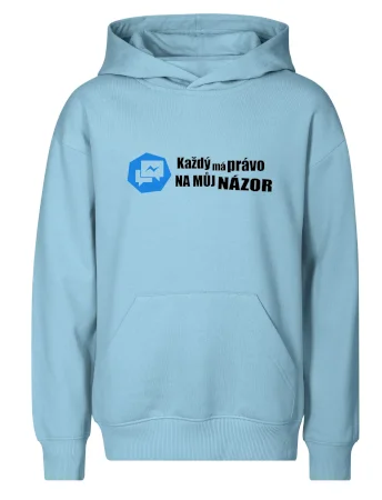 Každý má právo na můj názor