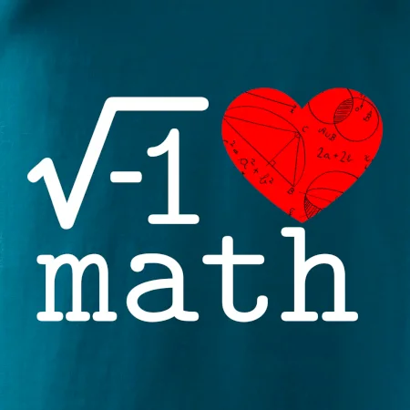 I love math