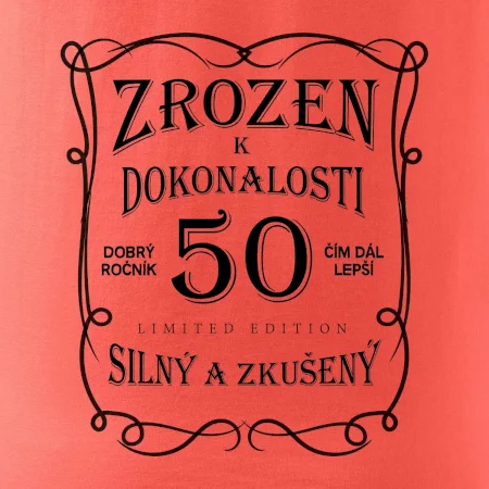 Zrozen k dokonalosti 50