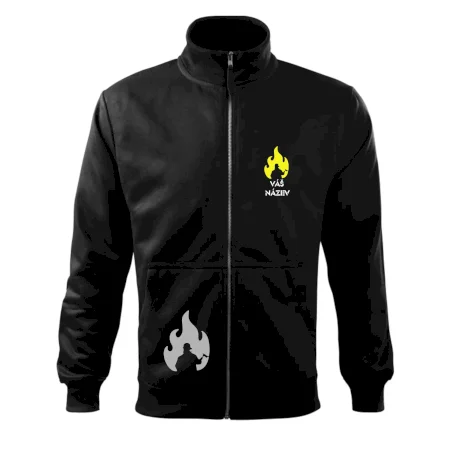 Fire team - oheň - Váš název