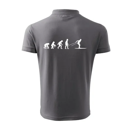 Evoluce běhu - běžky