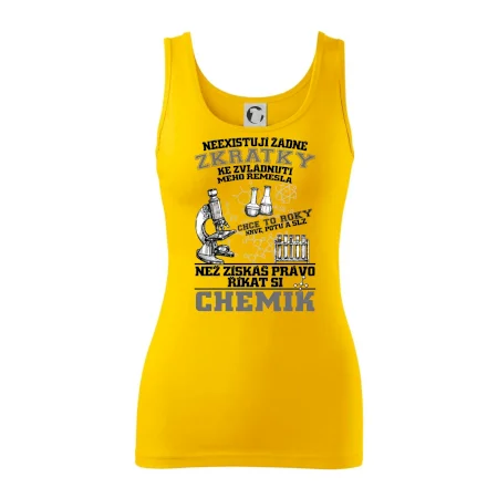 Chemik zkratky