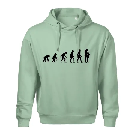 Evoluce Saxofonu