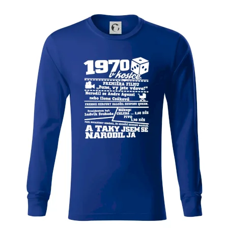 1970 v kostce