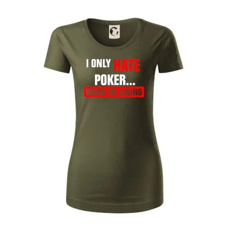 Hate poker