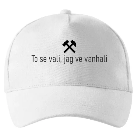 To se vali, jag ve vanhali
