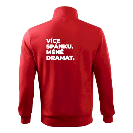 VÍCES PÁNKU. MÉNĚ DRAMAT.