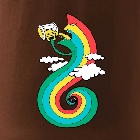 Piju jako duha (Pecka design)