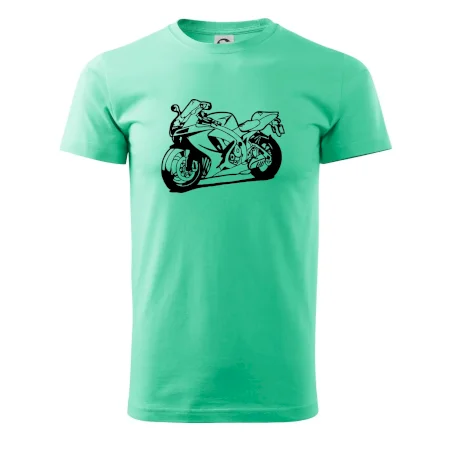 Sportovní motorka
