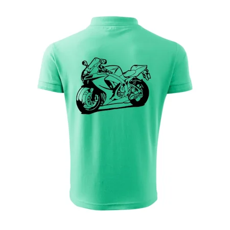Sportovní motorka