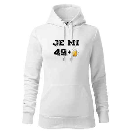 Je mi 50 pivo