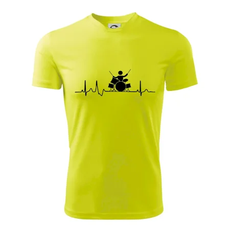 EKG bubeník
