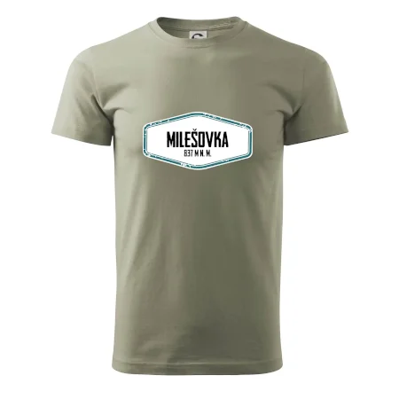 Hora Milešovka