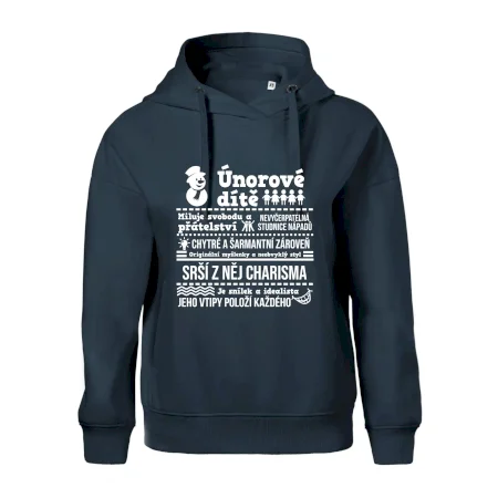Narozeniny únor