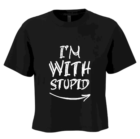 Iam with stupid