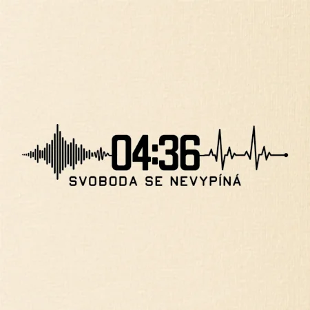 Svoboda se nevypíná  4:36