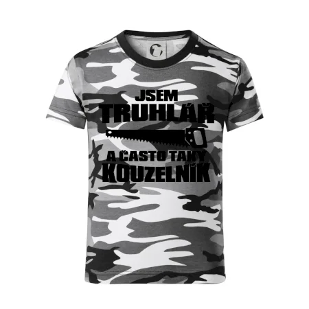 Truhlář kouzelník