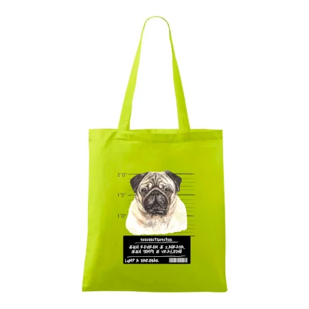 Lump a darebák mopsík