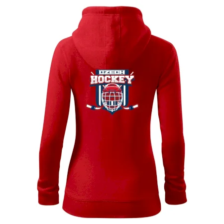 Czech Hockey erb - Mistrovství světa v ledním hokeji 2026