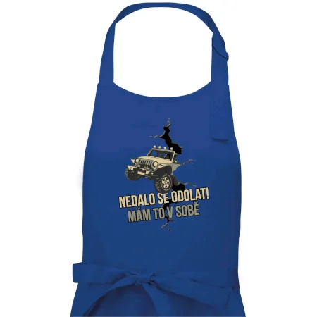 Nedalo se odolat, mám to v sobě offroad