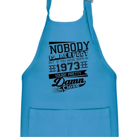 Nobody is perfect - 1973