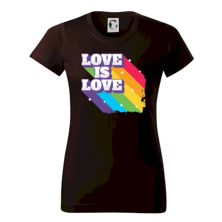 Love is love duha