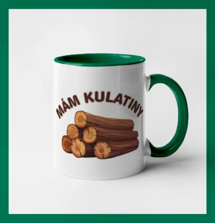 Mám kulatiny bez věku