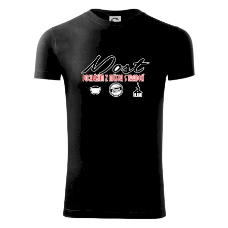 Most město s tradicí