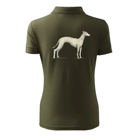 Vintage Whippet