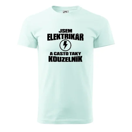 Elektrikář kouzelník