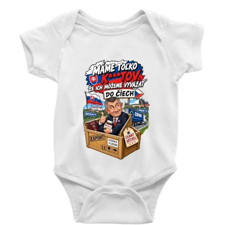 Máme toľko kktov, že ich môžeme vyvážať do Čiech