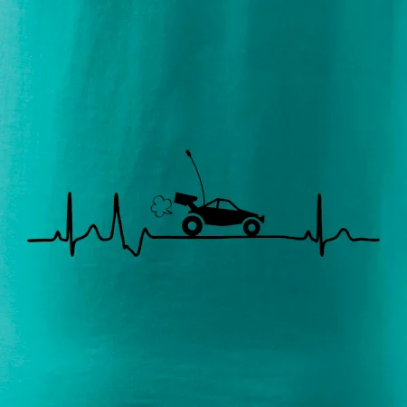 EKG RC model