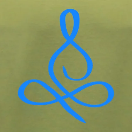 Yoga - lotus modrý (Moňas)