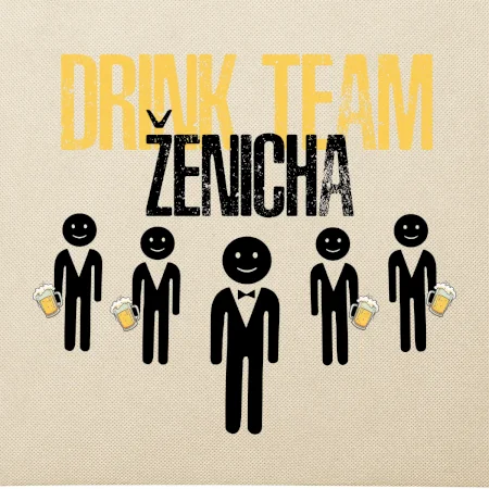 Drink team ženicha