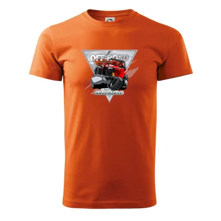 ATV adventure buggy
