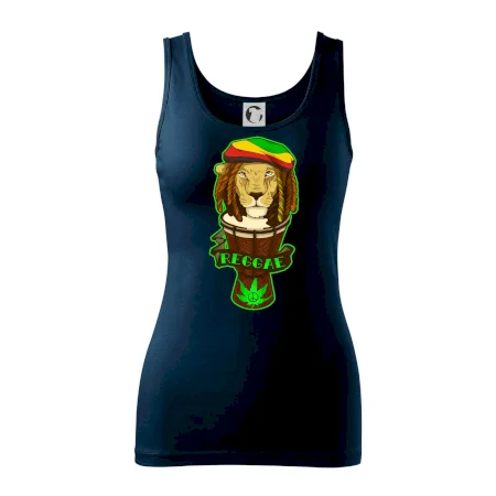 Reggae lev